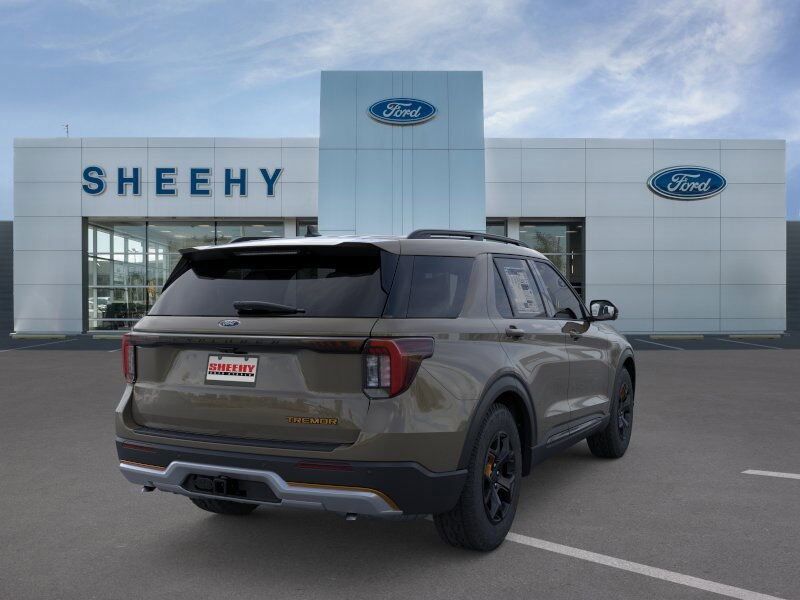 2026 Ford Explorer Tremor Springfield VA
