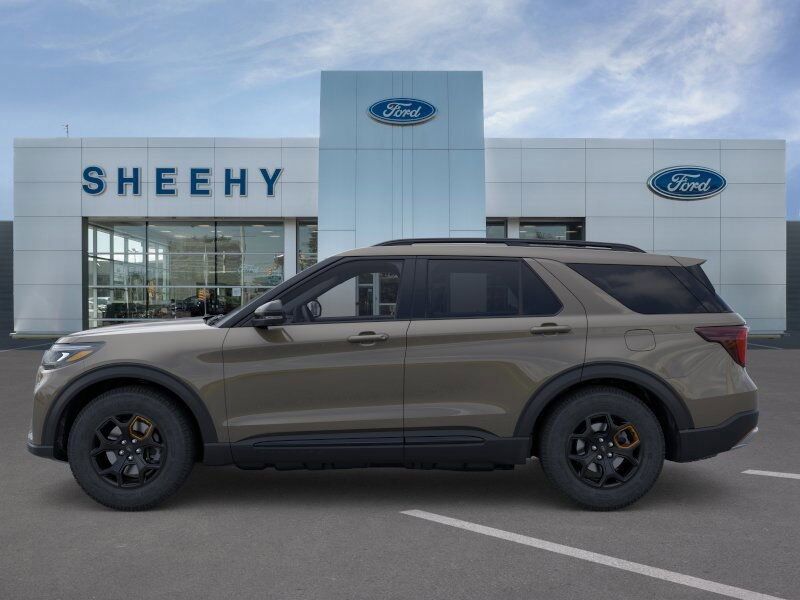 2026 Ford Explorer Tremor Springfield VA