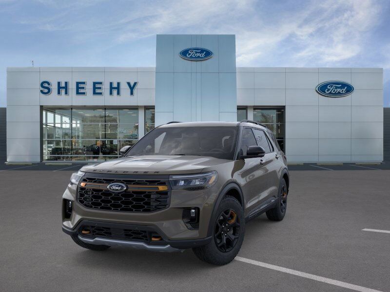 2026 Ford Explorer Tremor Springfield VA