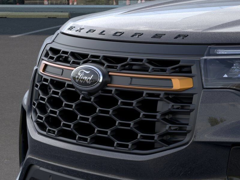 2026 Ford Explorer Tremor Springfield VA