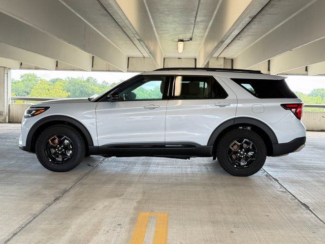2026 Ford Explorer Tremor Springfield VA