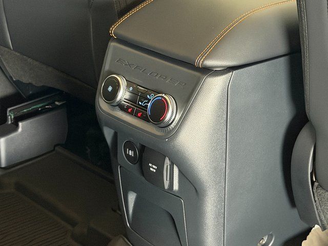 2026 Ford Explorer Tremor Springfield VA