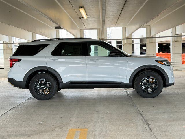 2026 Ford Explorer Tremor Springfield VA