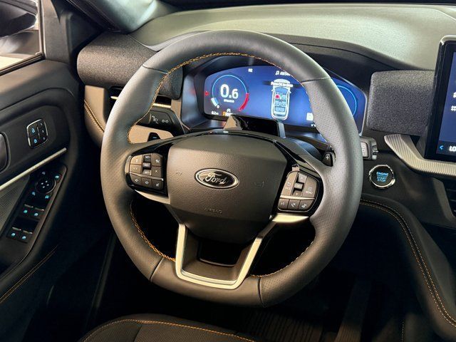 2026 Ford Explorer Tremor Springfield VA
