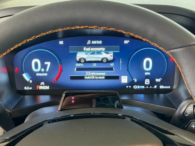 2026 Ford Explorer Tremor Springfield VA