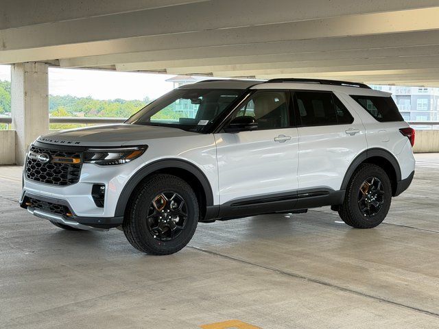 2026 Ford Explorer Tremor Springfield VA