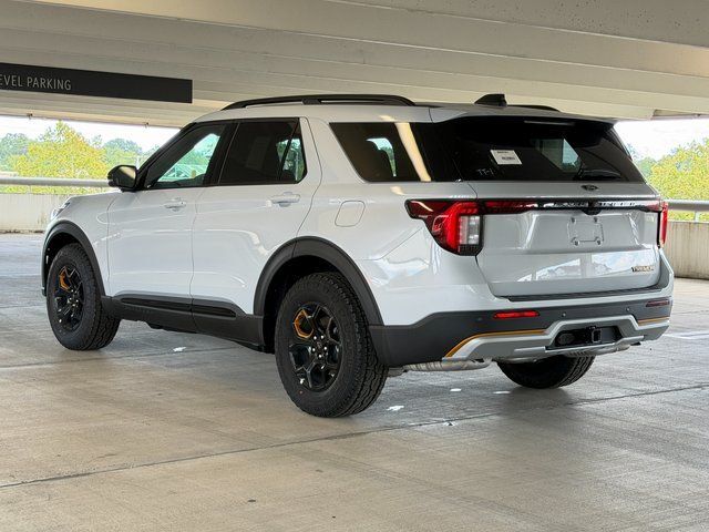 2026 Ford Explorer Tremor Springfield VA