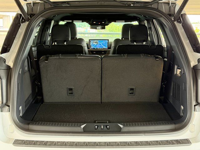 2026 Ford Explorer Tremor Springfield VA