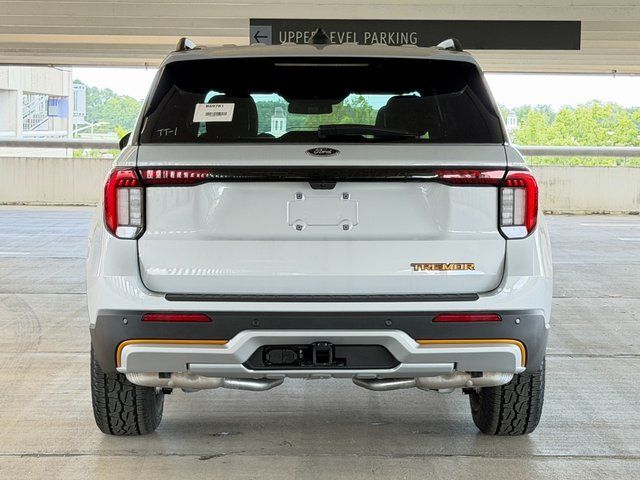 2026 Ford Explorer Tremor Springfield VA