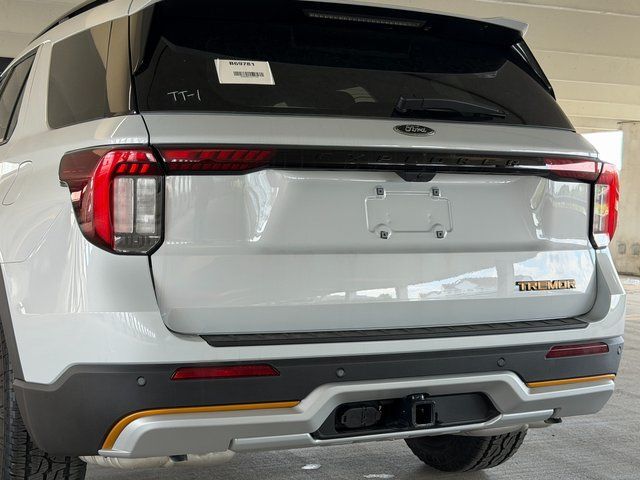 2026 Ford Explorer Tremor Springfield VA