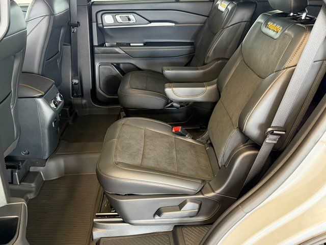 2026 Ford Explorer Tremor Springfield VA