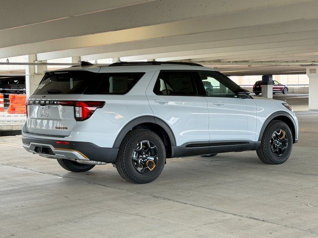 2026 Ford Explorer Tremor Springfield VA