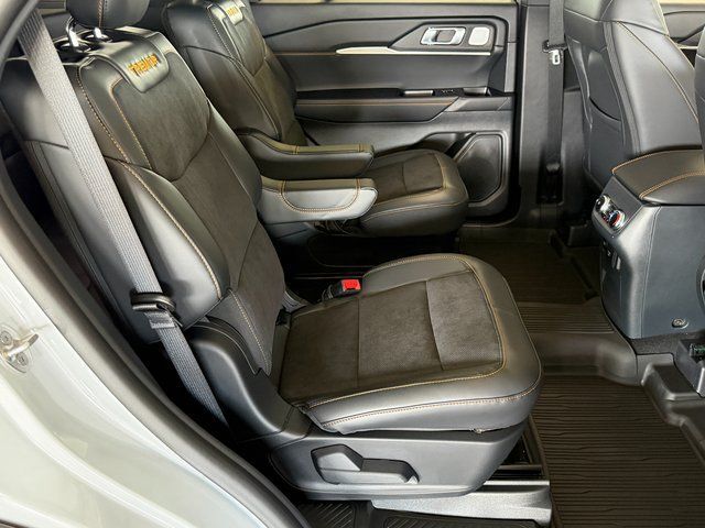 2026 Ford Explorer Tremor Springfield VA