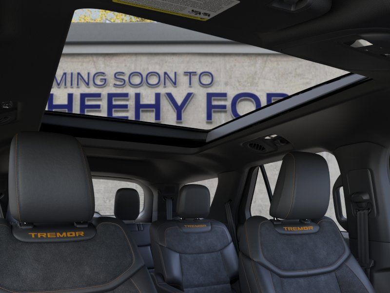 2026 Ford Explorer Tremor Springfield VA