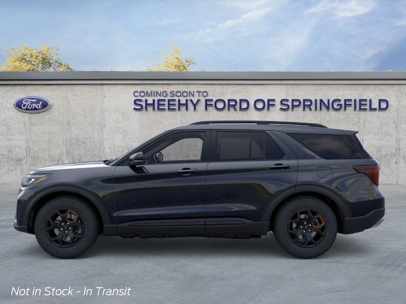 2026 Ford Explorer Tremor Springfield VA