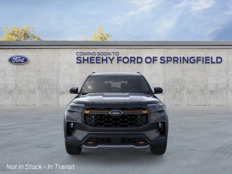 2026 Ford Explorer Tremor Springfield VA