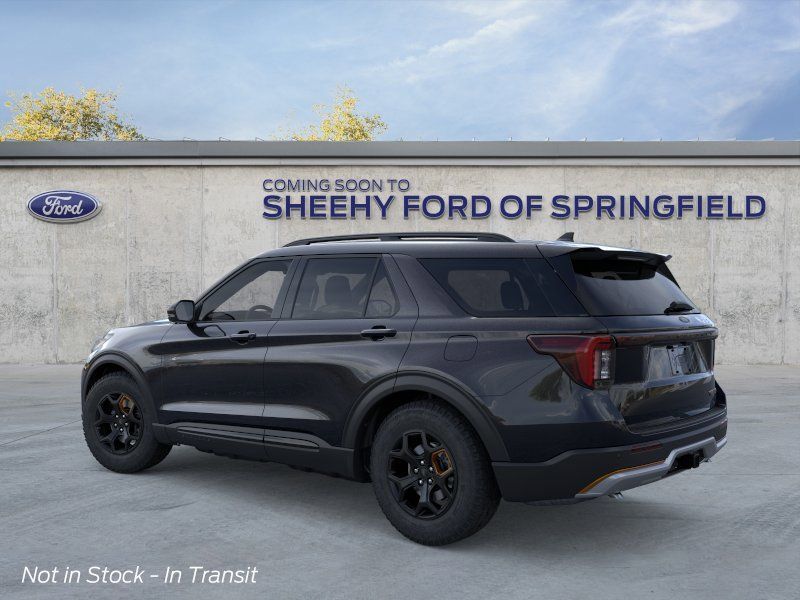 2026 Ford Explorer Tremor Springfield VA
