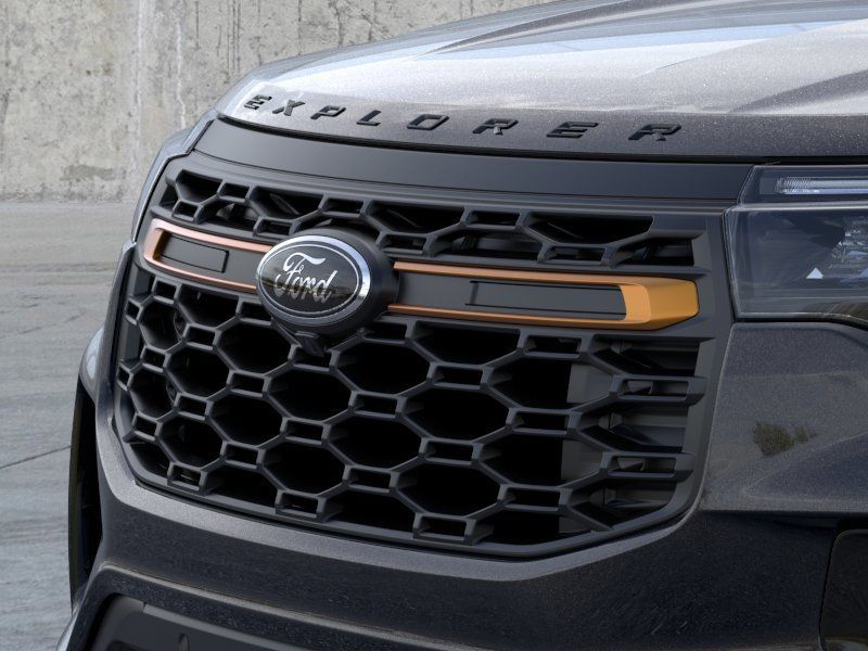2026 Ford Explorer Tremor Springfield VA