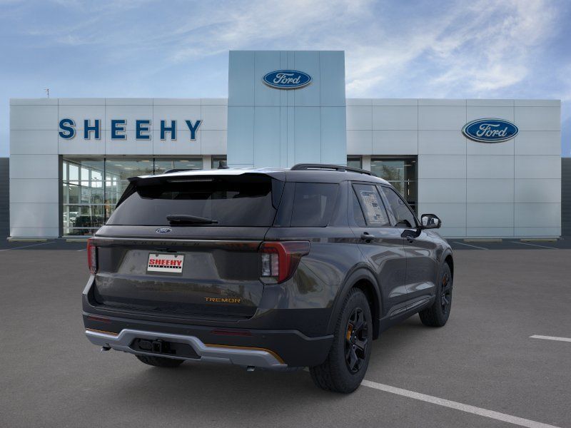 2026 Ford Explorer Tremor Springfield VA