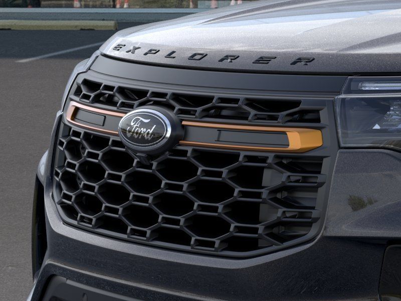 2026 Ford Explorer Tremor Springfield VA