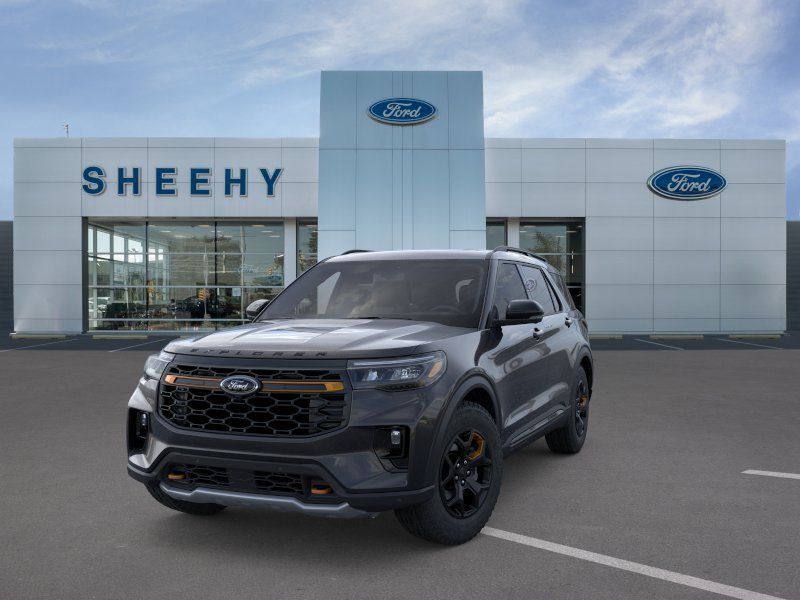 2026 Ford Explorer Tremor Springfield VA