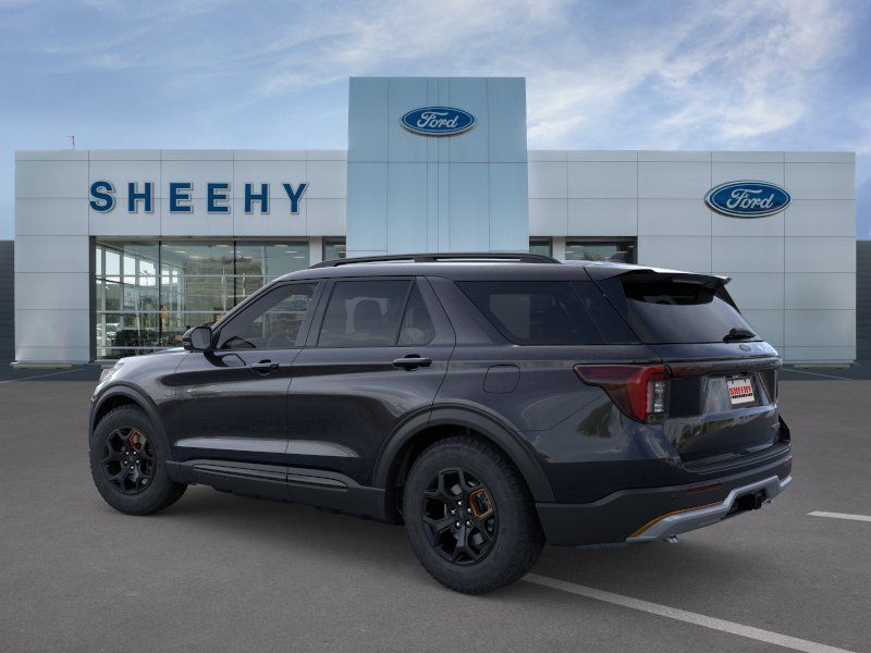 2026 Ford Explorer Tremor Springfield VA