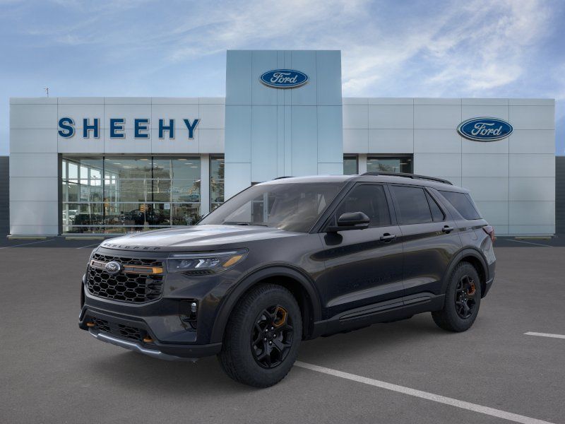2026 Ford Explorer Tremor Springfield VA