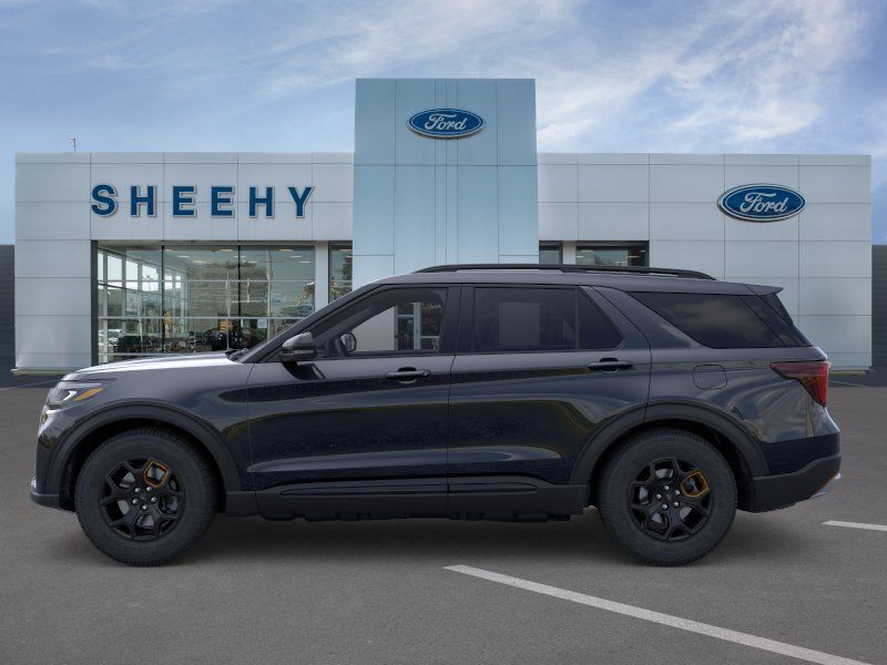 2026 Ford Explorer Tremor Springfield VA