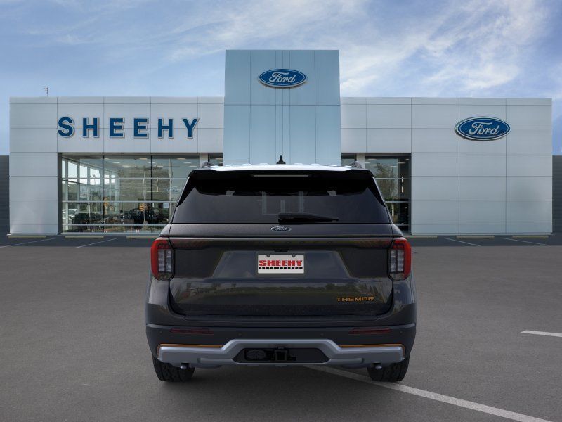 2026 Ford Explorer Tremor Springfield VA