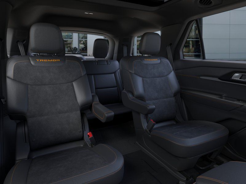 2026 Ford Explorer Tremor Springfield VA