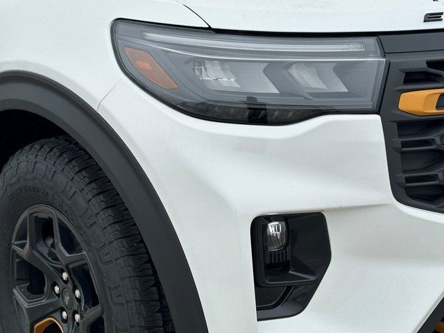 2026 Ford Explorer Tremor Springfield VA