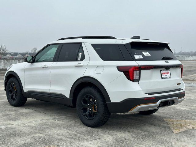 2026 Ford Explorer Tremor Springfield VA