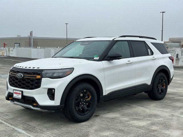 2026 Ford Explorer Tremor Springfield VA