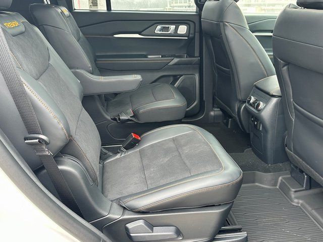 2026 Ford Explorer Tremor Springfield VA