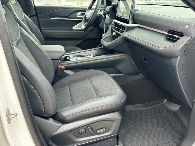 2026 Ford Explorer Tremor Springfield VA