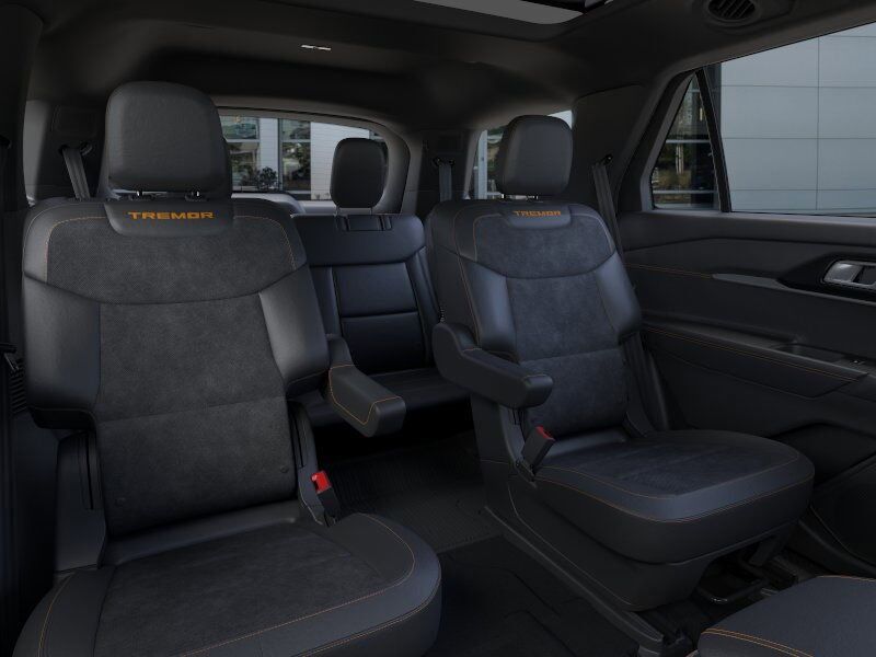 2026 Ford Explorer Tremor Springfield VA