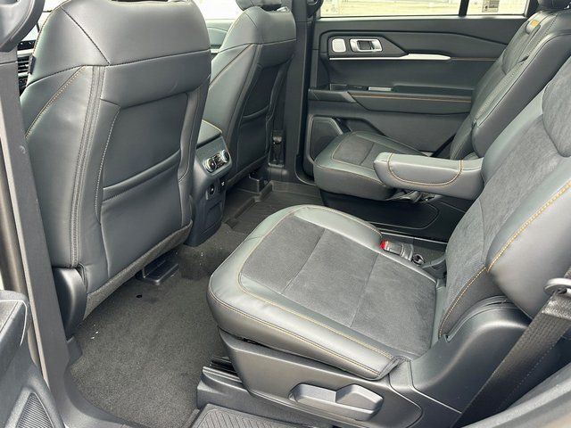 2026 Ford Explorer Tremor Springfield VA