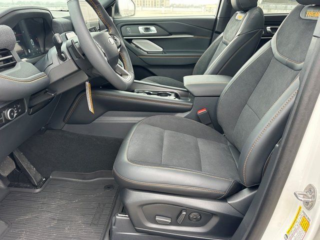 2026 Ford Explorer Tremor Springfield VA