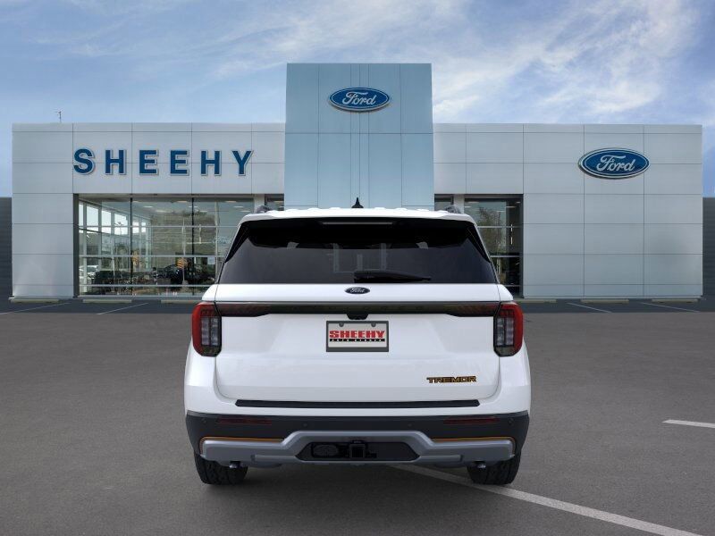 2026 Ford Explorer Tremor Springfield VA