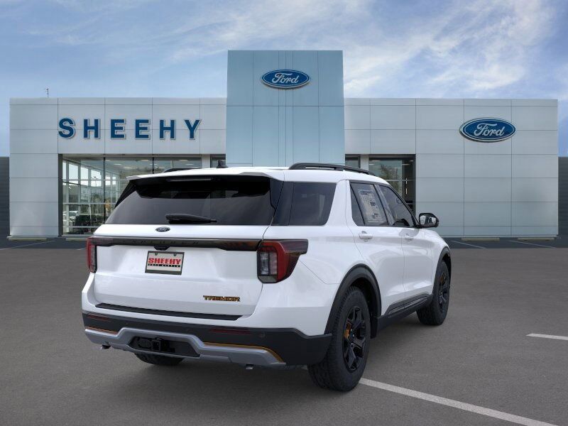 2026 Ford Explorer Tremor Springfield VA