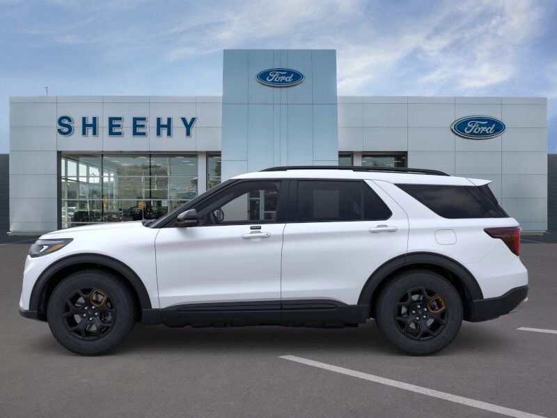 2026 Ford Explorer Tremor Springfield VA