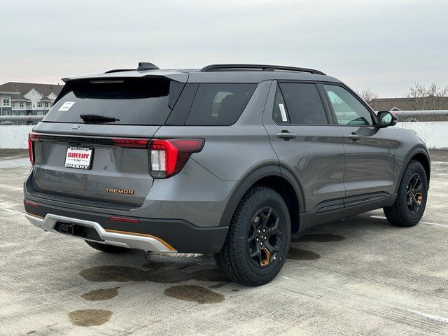 2026 Ford Explorer Tremor Springfield VA