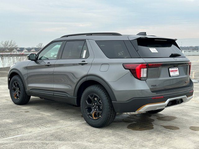 2026 Ford Explorer Tremor Springfield VA