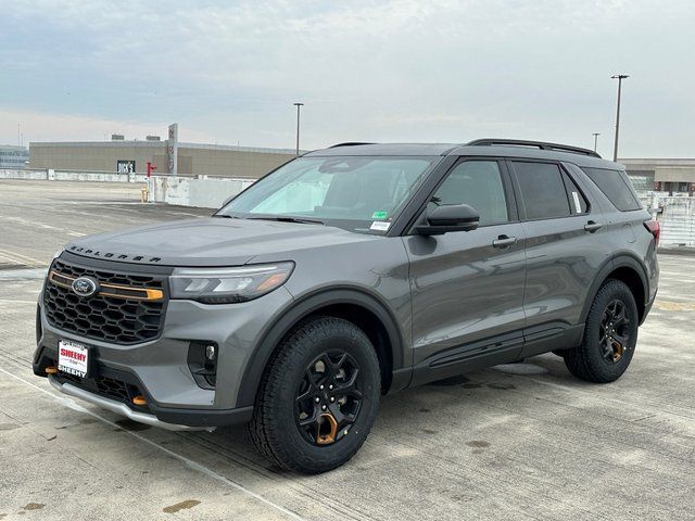 2026 Ford Explorer Tremor Springfield VA