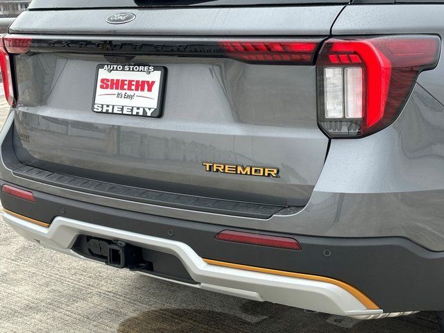 2026 Ford Explorer Tremor Springfield VA