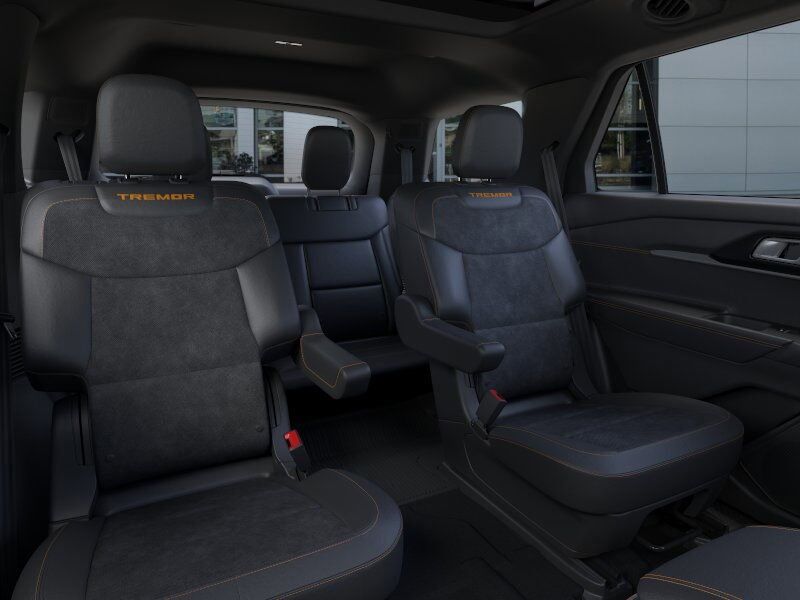 2026 Ford Explorer Tremor Springfield VA