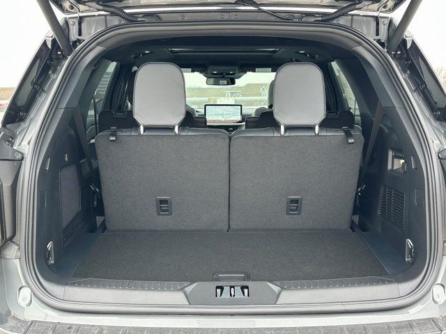 2026 Ford Explorer Tremor Springfield VA