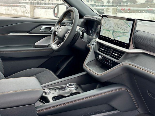 2026 Ford Explorer Tremor Springfield VA