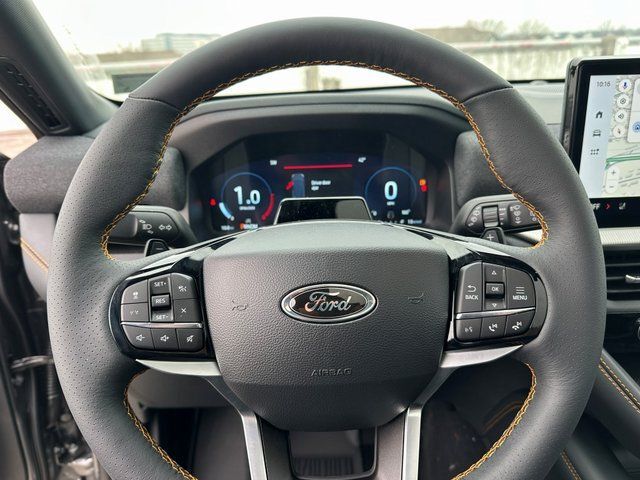 2026 Ford Explorer Tremor Springfield VA