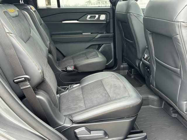 2026 Ford Explorer Tremor Springfield VA